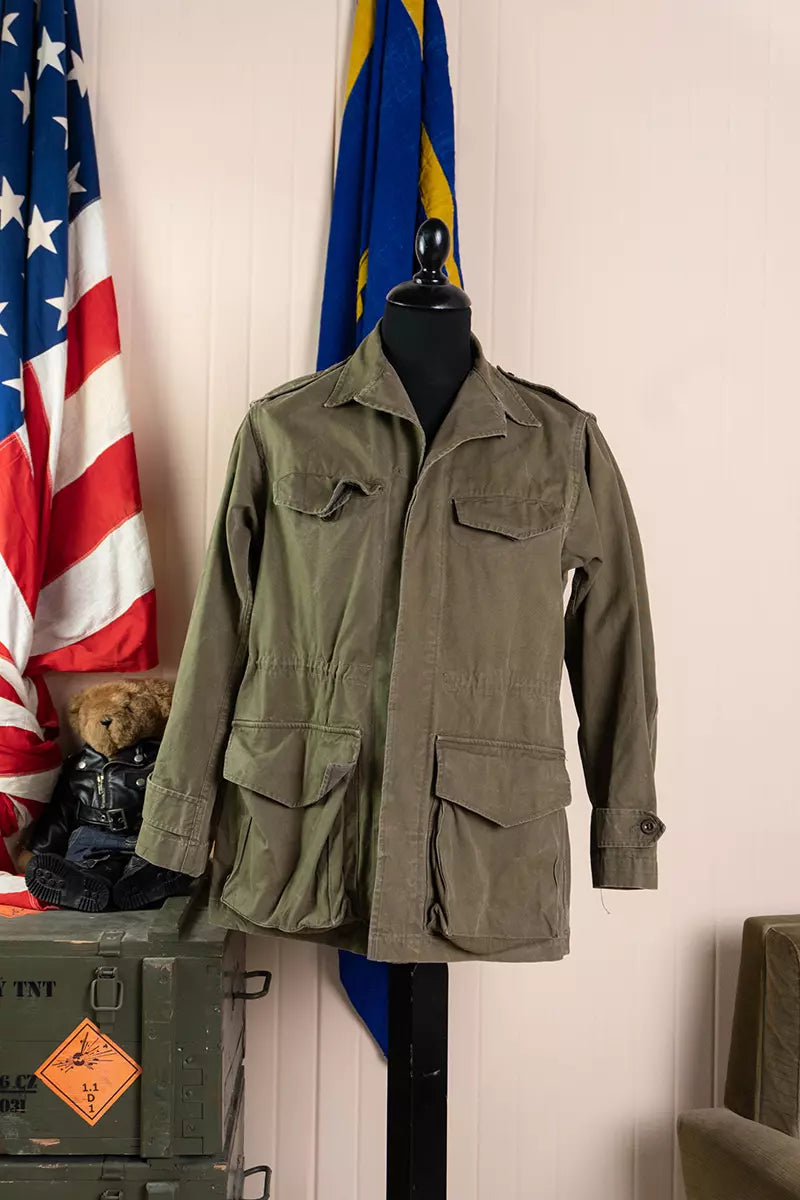 Giacca da Campo Legione Straniera Esercito Francese M-47 "IT 50/52"