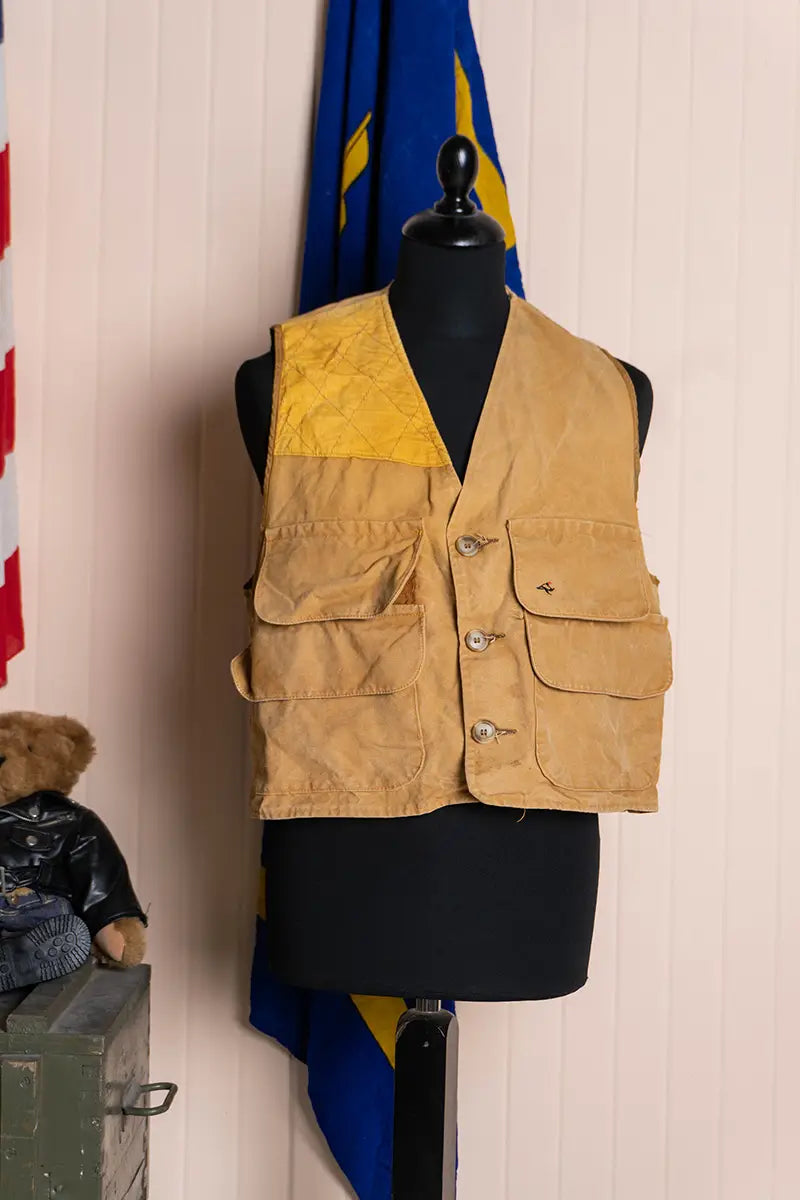 Gilet Caccia Red Head USA "L"