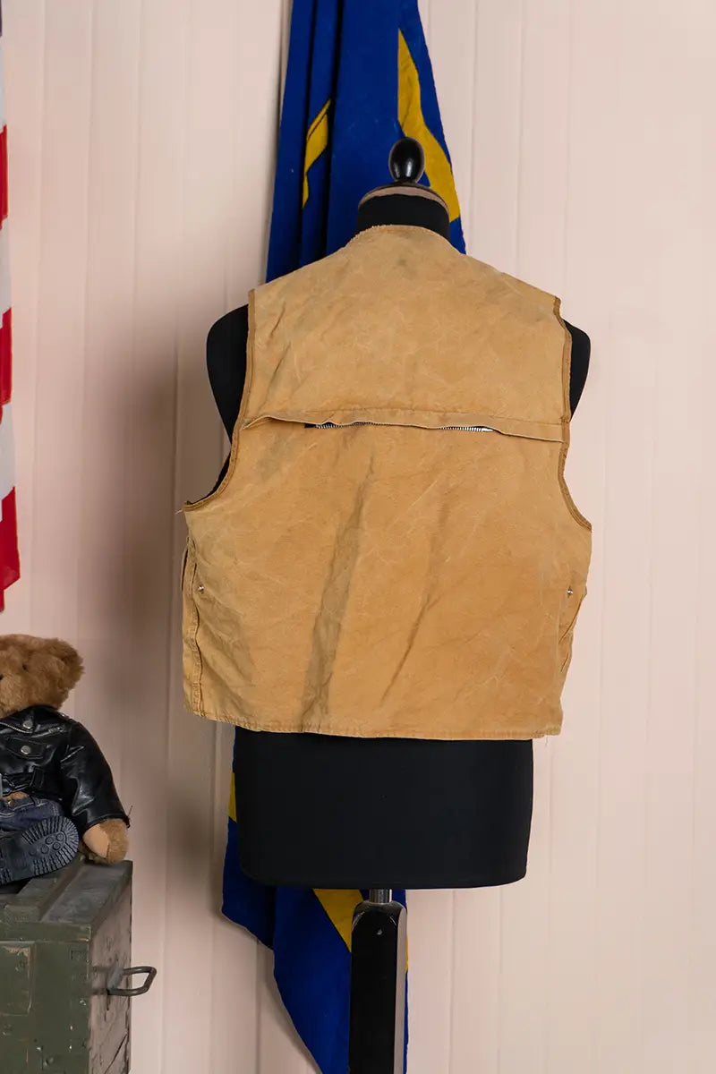 Gilet Caccia Red Head USA "L"