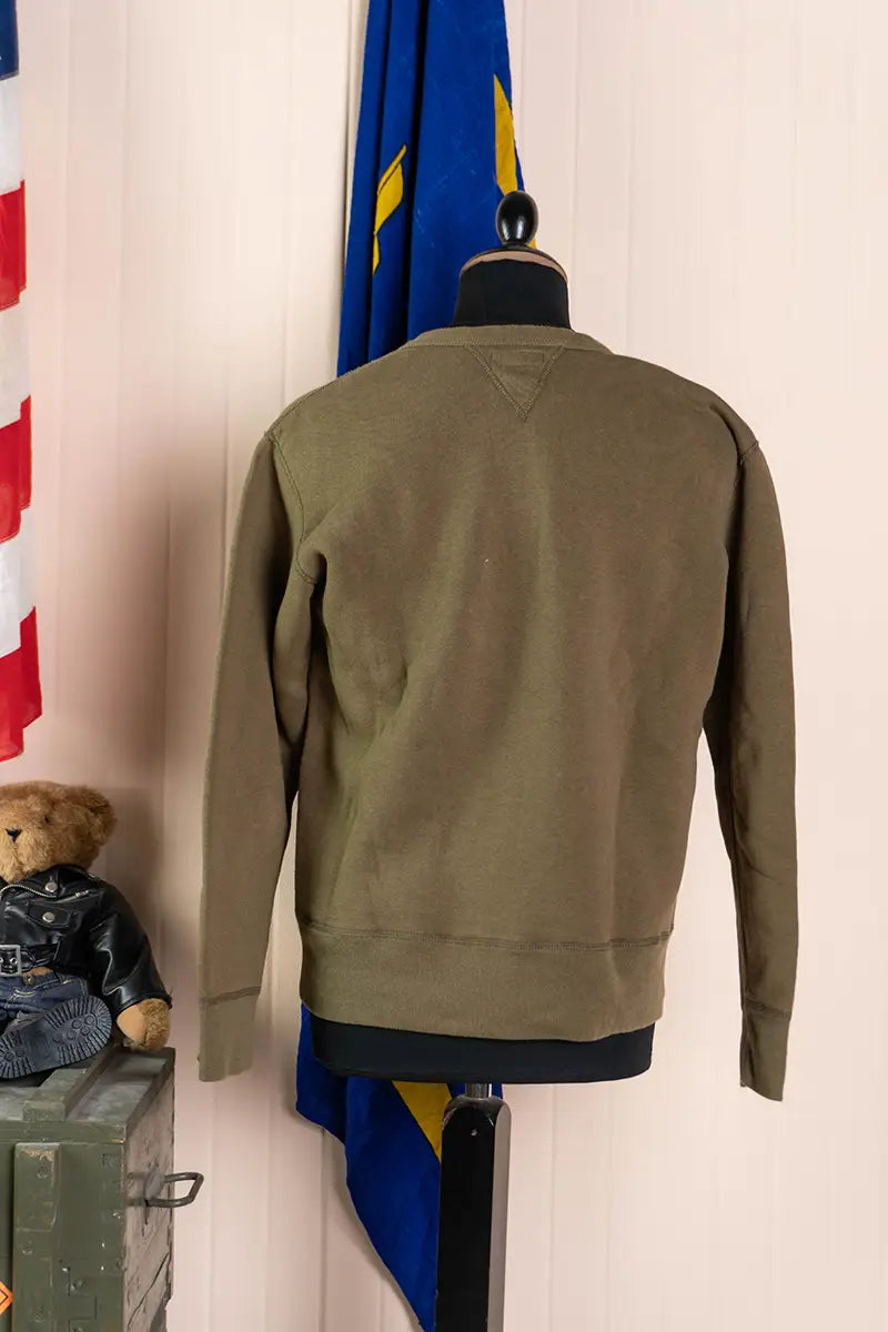 Real MCCoys Sweatshirt "L"