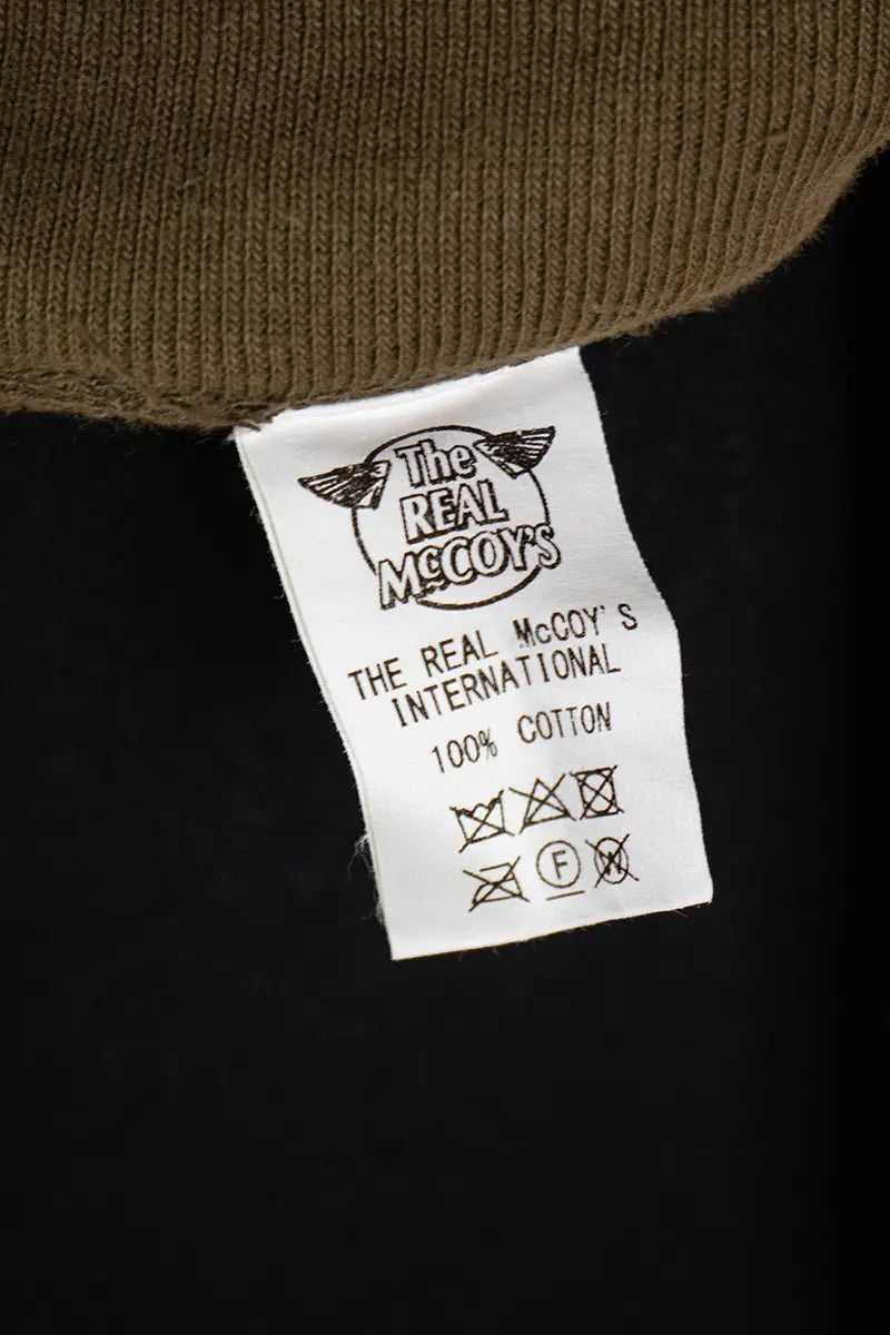 Real MCCoys Sweatshirt "L"