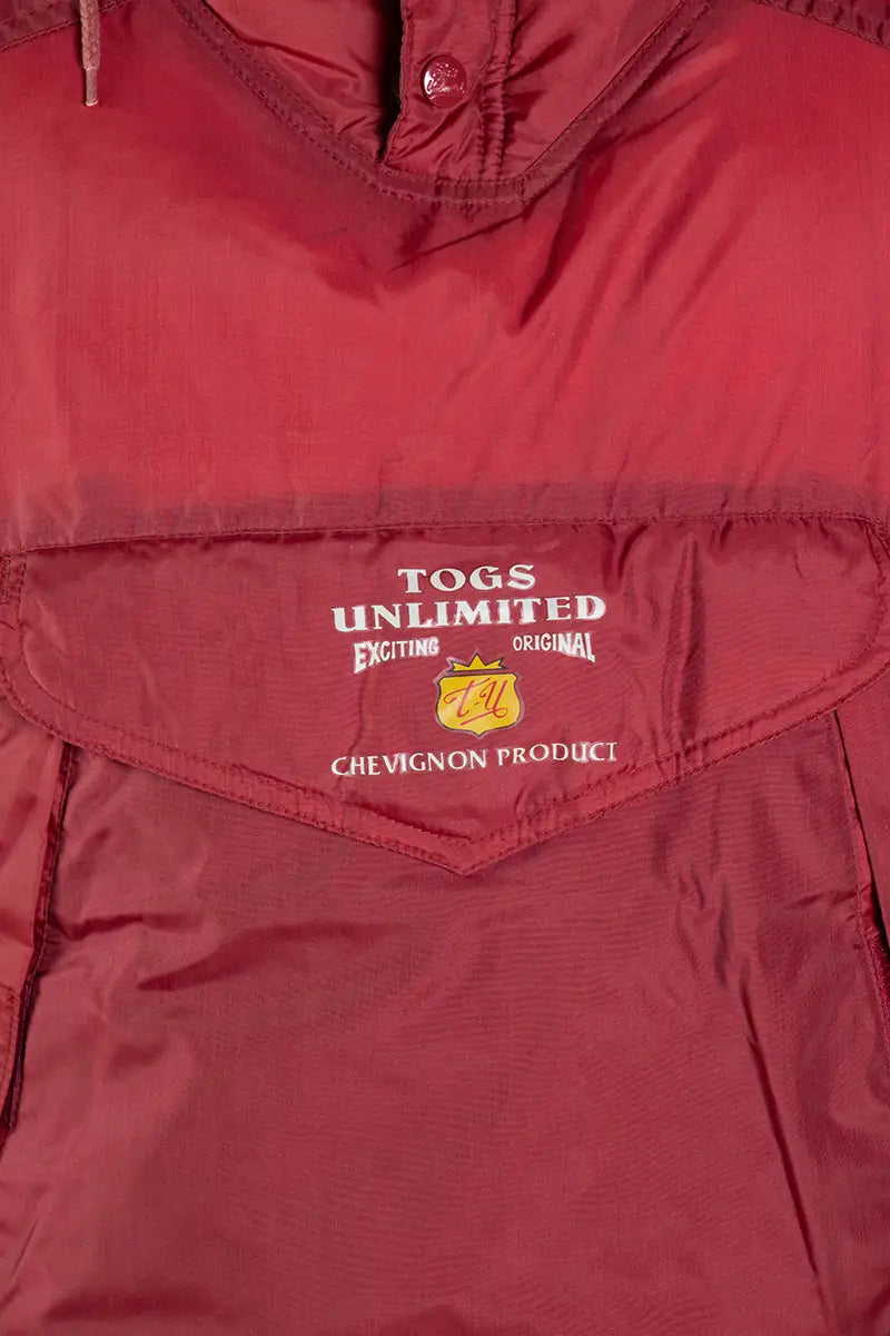 Chevignon Togs Unlimited Piumino "L"