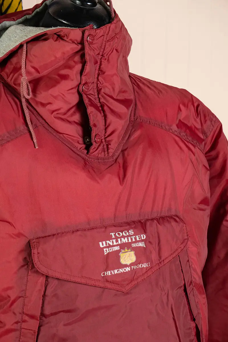 Chevignon Togs Unlimited Piumino "L"