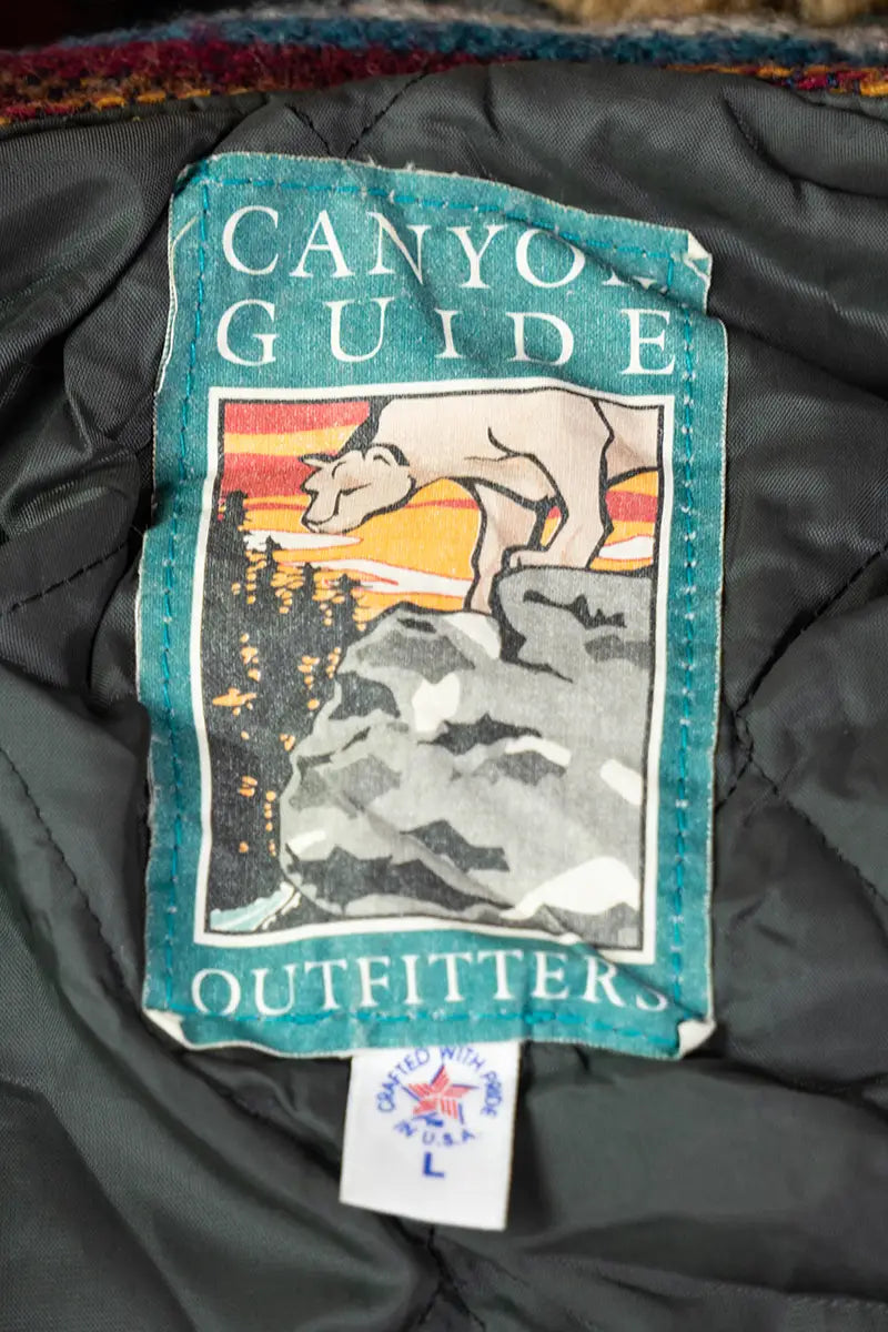 Gilet Canyon Guide USA "L"