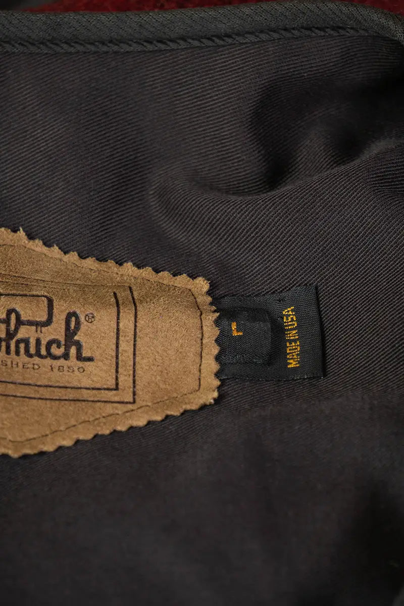 Gilet Woolrich Nativi Americani 1990 "L"