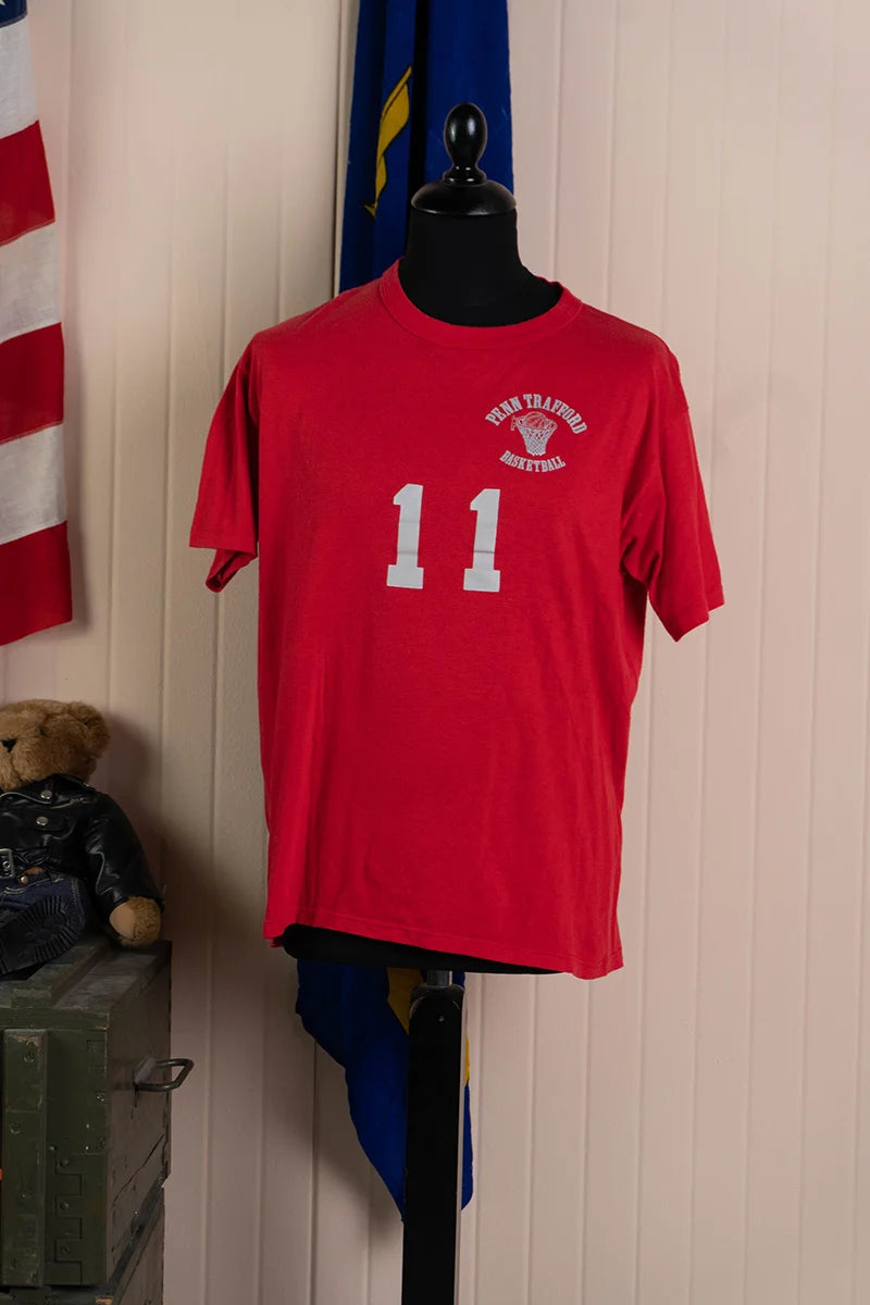 T-Shirt Russell Athletic Basket 1990 "L"