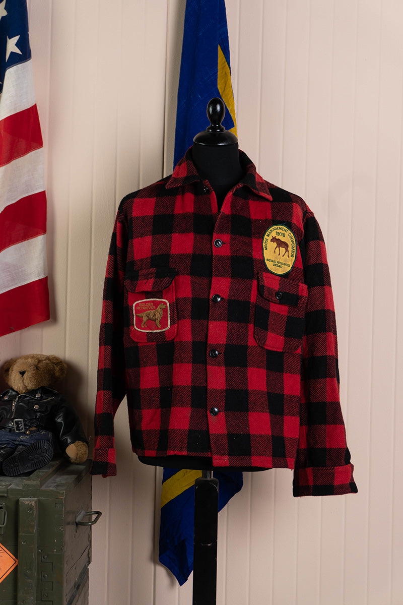 Camicia Canadese Bell Shirt - L