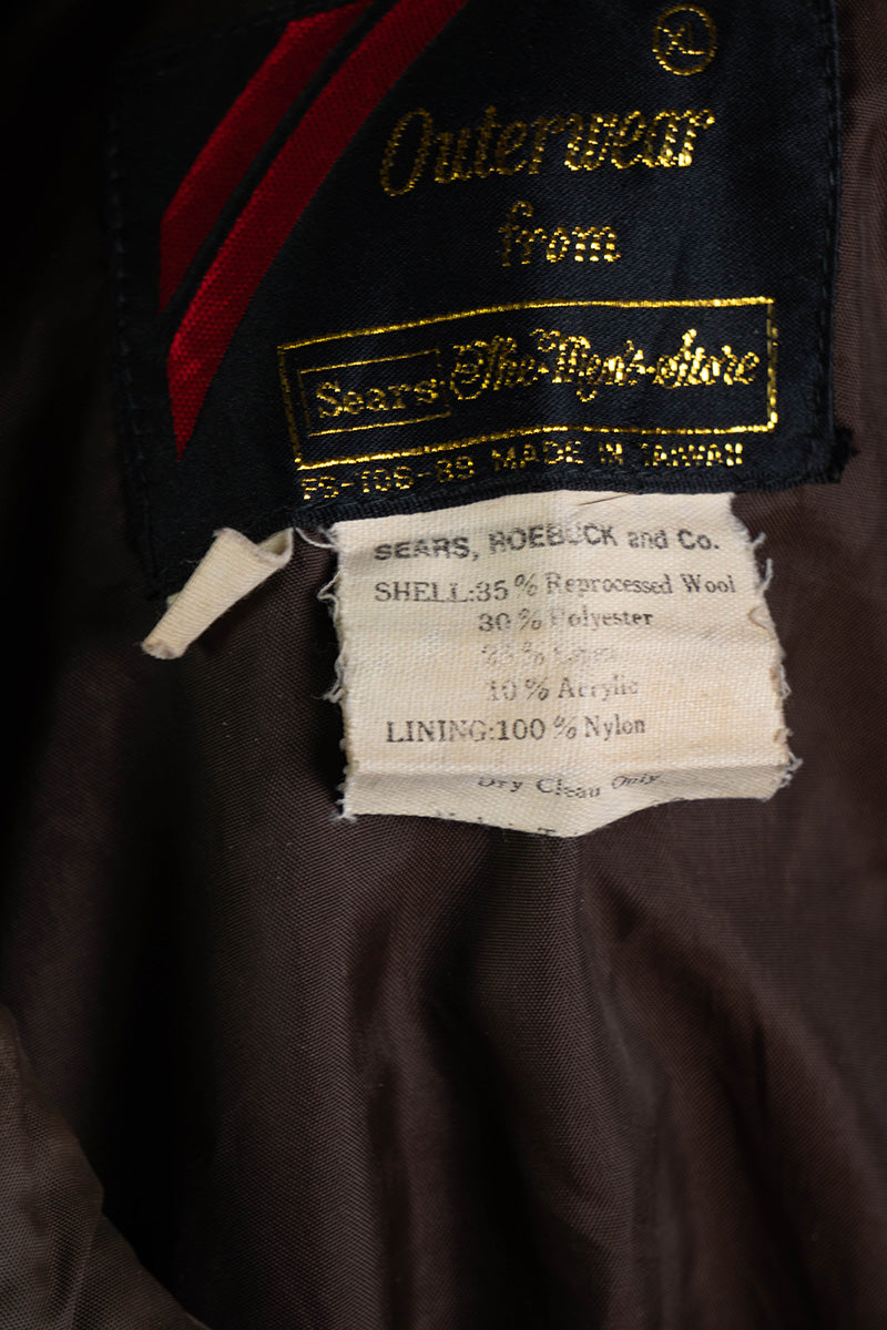 Camicia CPO Outwear Sears USA - XL