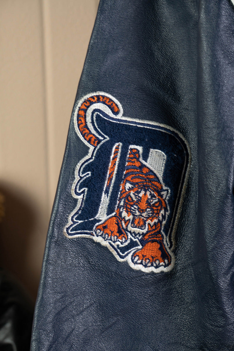 Varsity Jacket Detroit JH Design Reversibile - XL