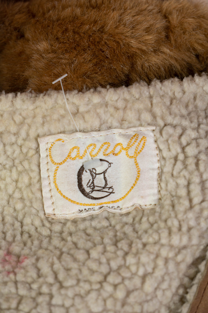 Smanicato USA Scamosciato 1980- S