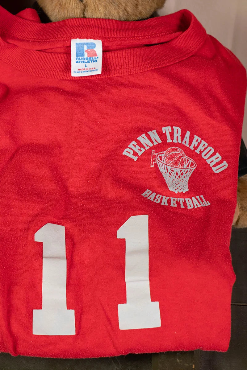 T-Shirt Russell Athletic Basket 1990 "L"