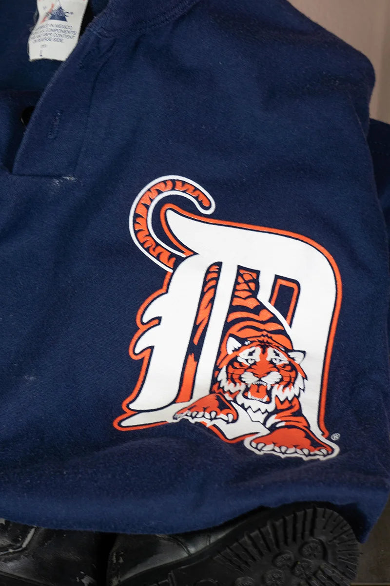 T-Shirt Majestic Detroit "L"