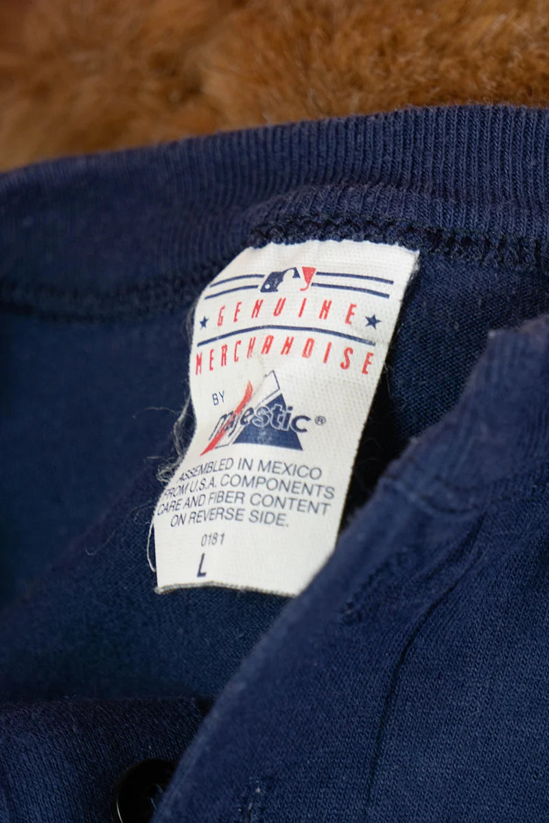 T-Shirt Majestic Detroit "L"