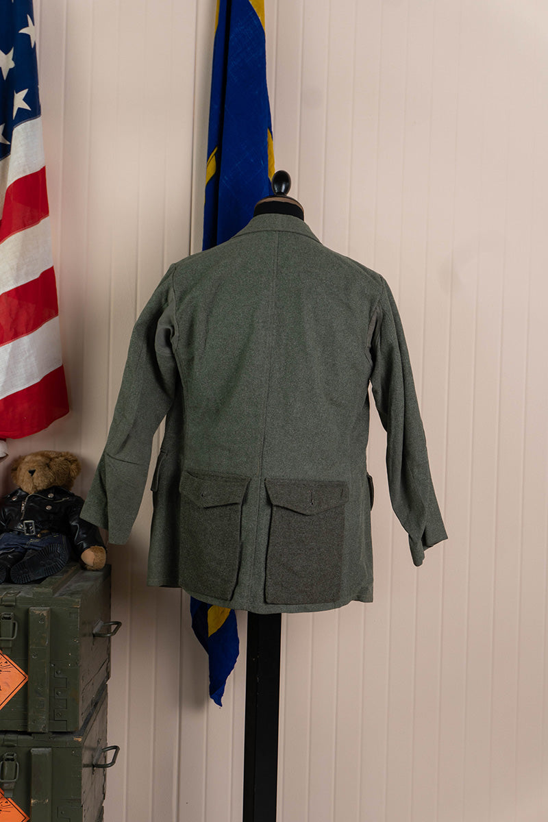 Field Jacket Esercito Svedese 1941 WW2 - M