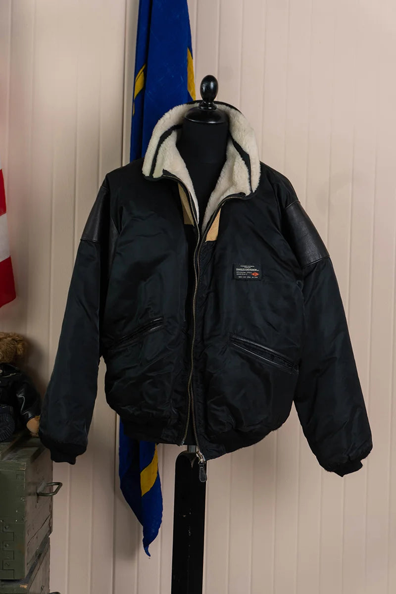 Bomber Chevignon Nero XXL