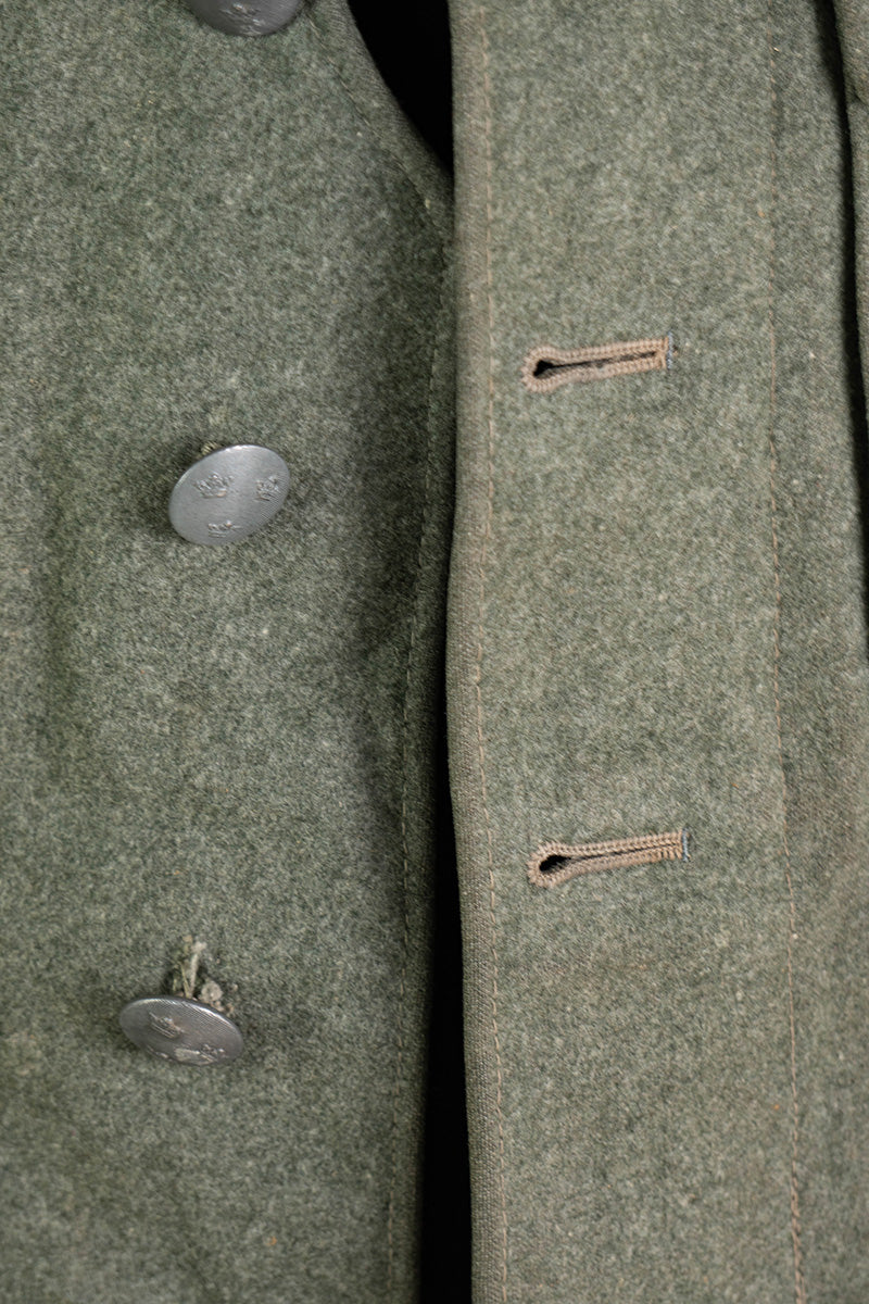 Field Jacket Esercito Svedese 1941 WW2 - M