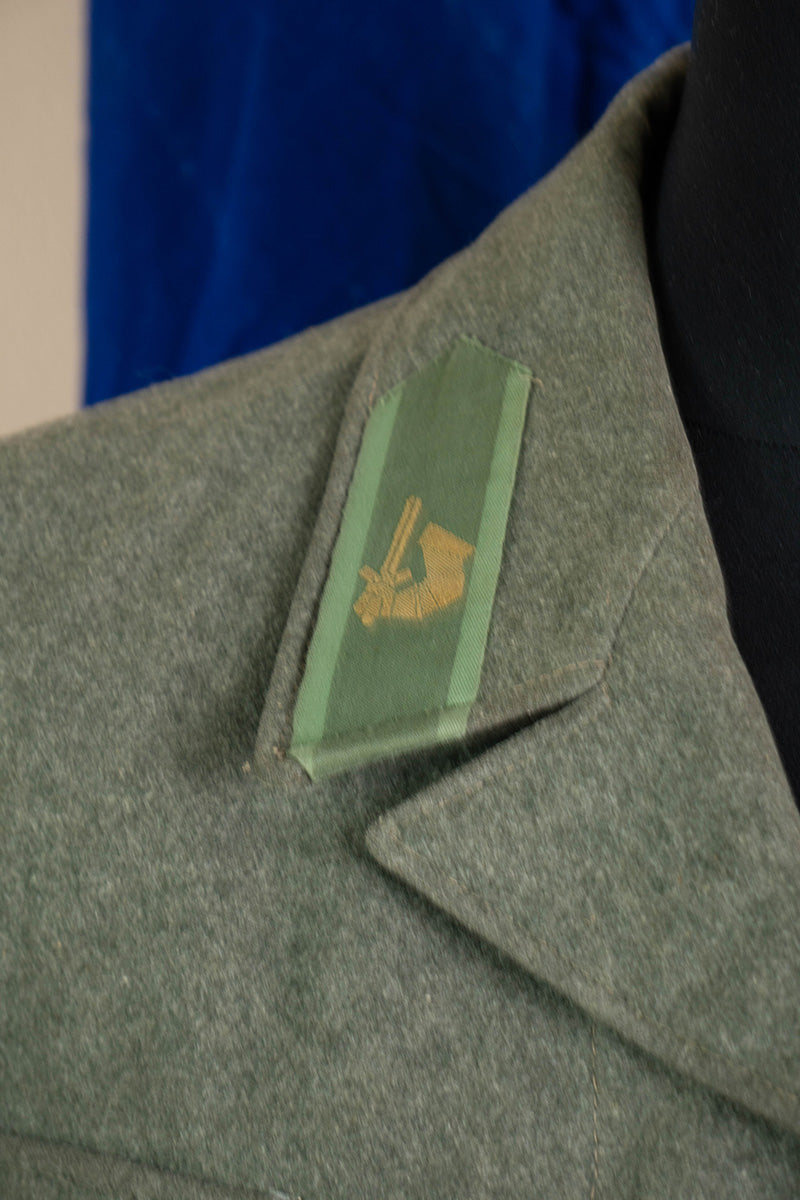 Field Jacket Esercito Svedese 1941 WW2 - M