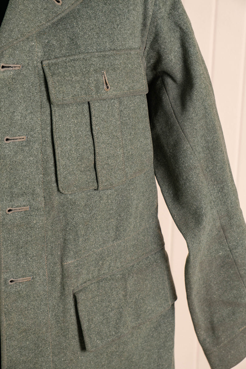 Field Jacket Esercito Svedese 1941 WW2 - M