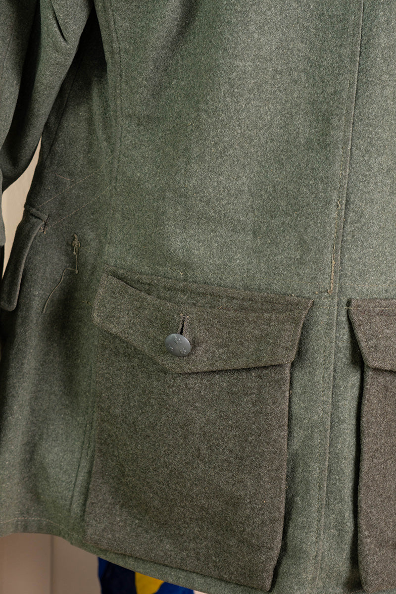 Field Jacket Esercito Svedese 1941 WW2 - M