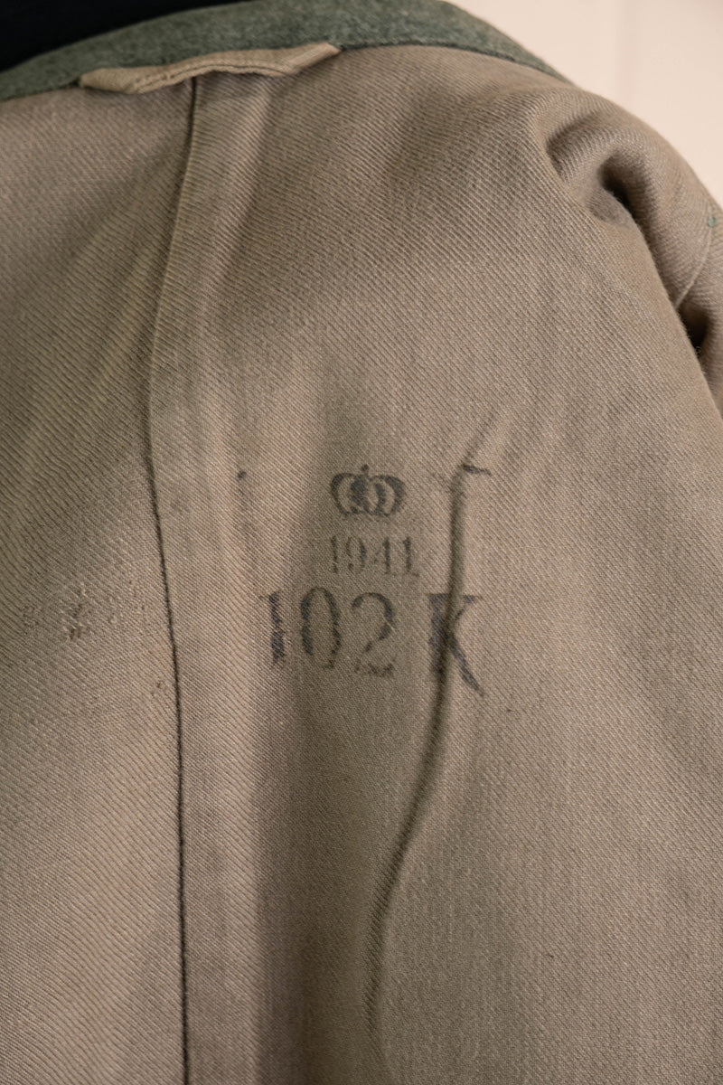 Field Jacket Esercito Svedese 1941 WW2 - M