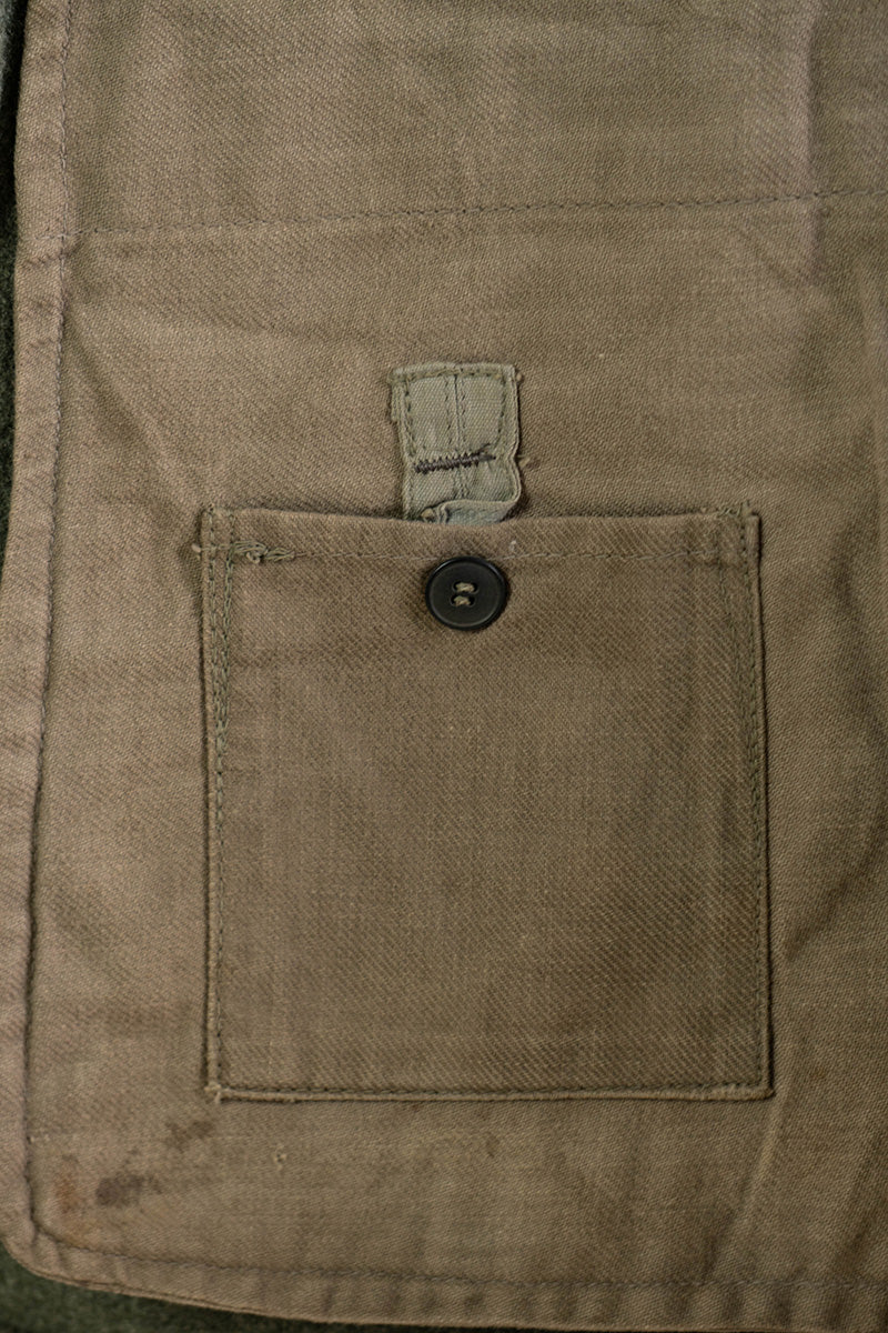 Field Jacket Esercito Svedese 1941 WW2 - M