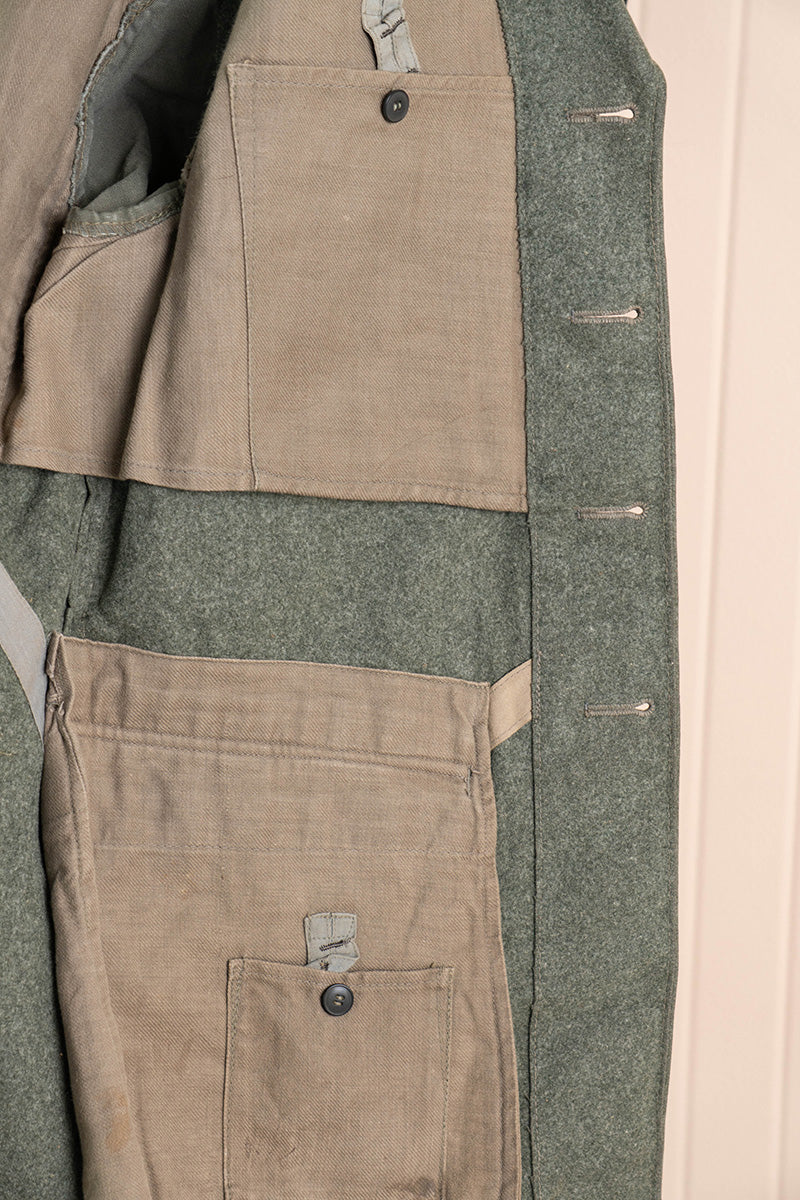 Field Jacket Esercito Svedese 1941 WW2 - M