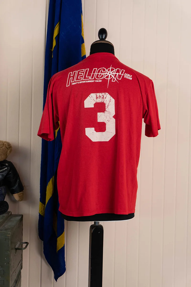 Mustangs Russell Athletic USA T-Shirt "L"