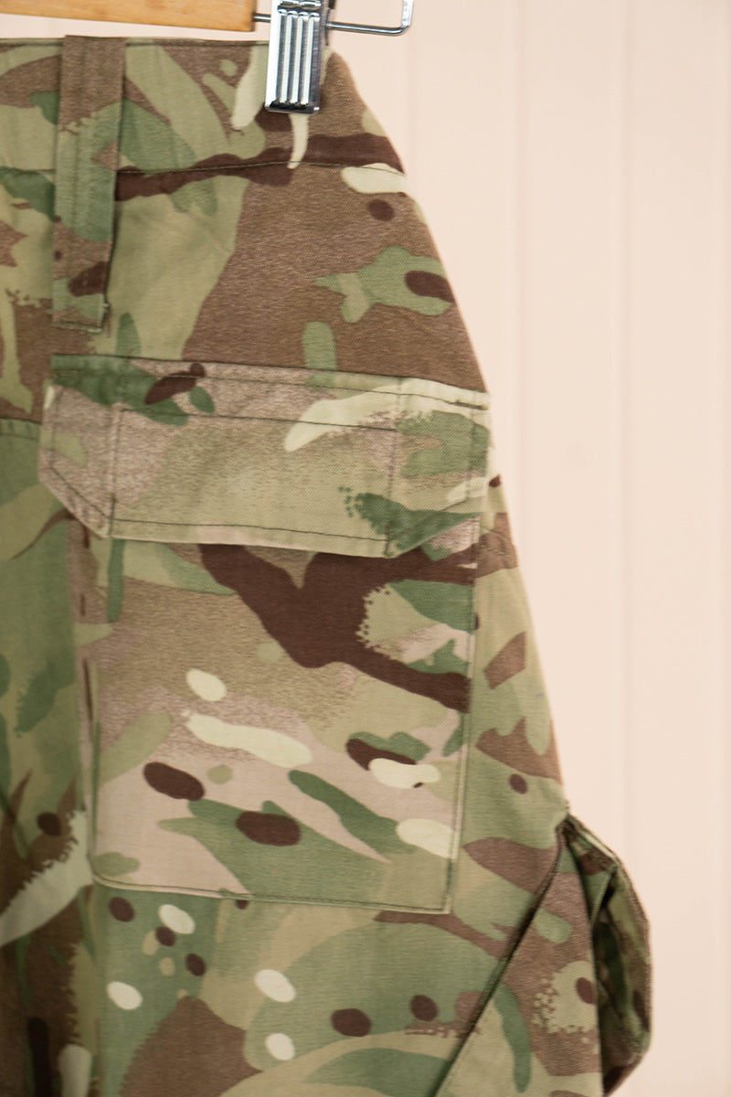 Bermuda Esercito Inglese Cargo Jungle - M