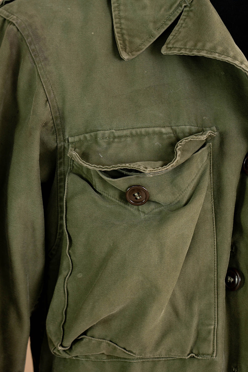 Vintage Field Jacket M-51 Nov 1950 - S