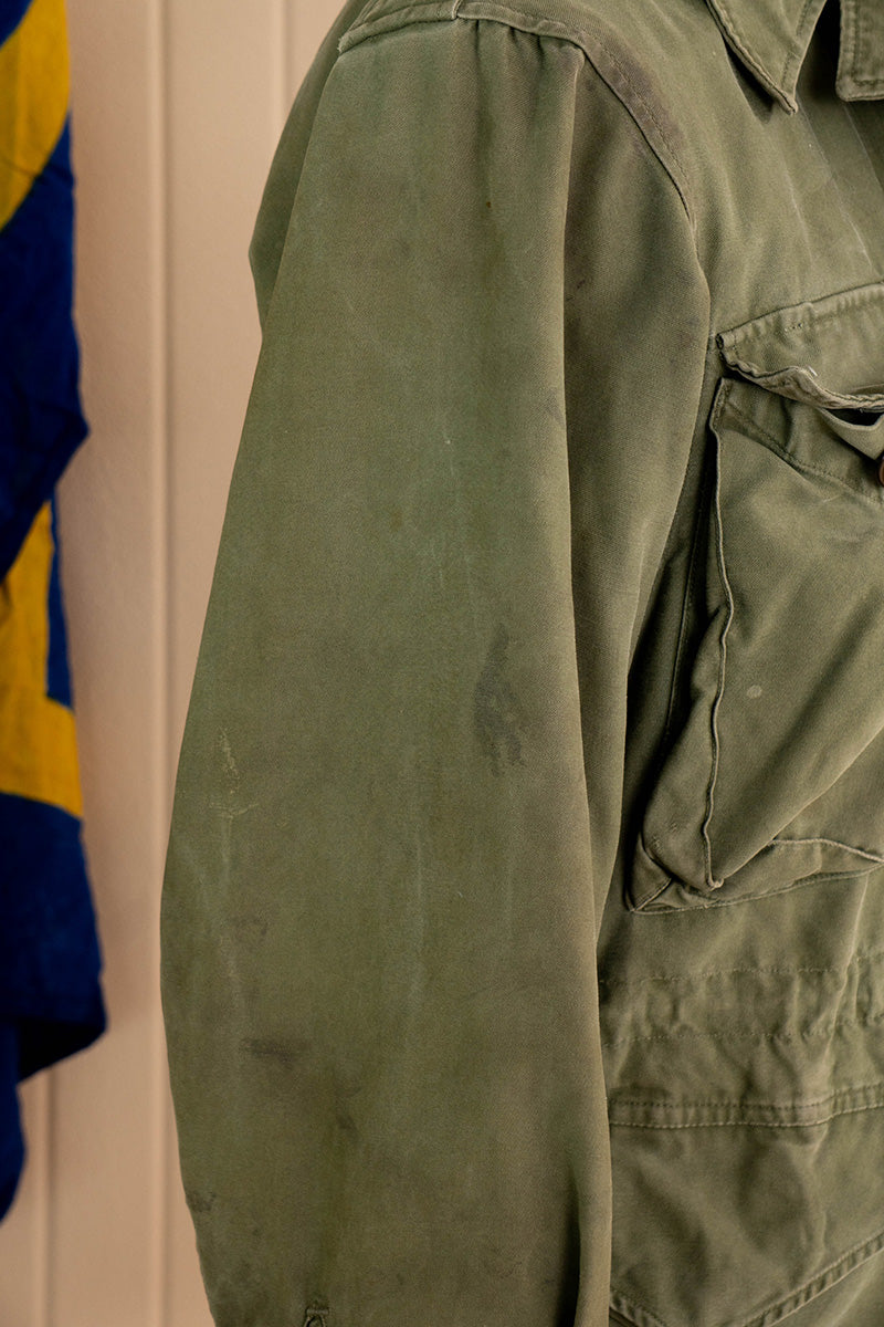 Vintage Field Jacket M-51 Nov 1950 - S