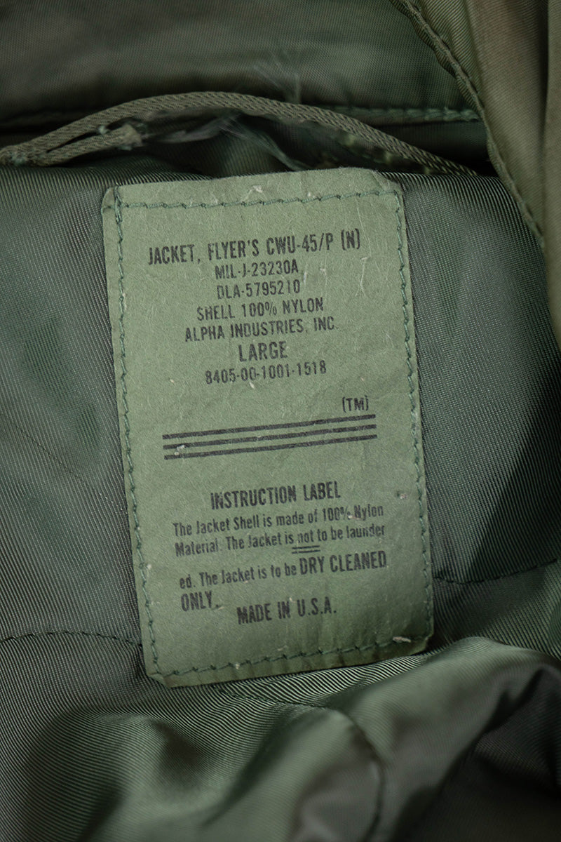 Bomber da Aviatore Us Army MA-2 - L