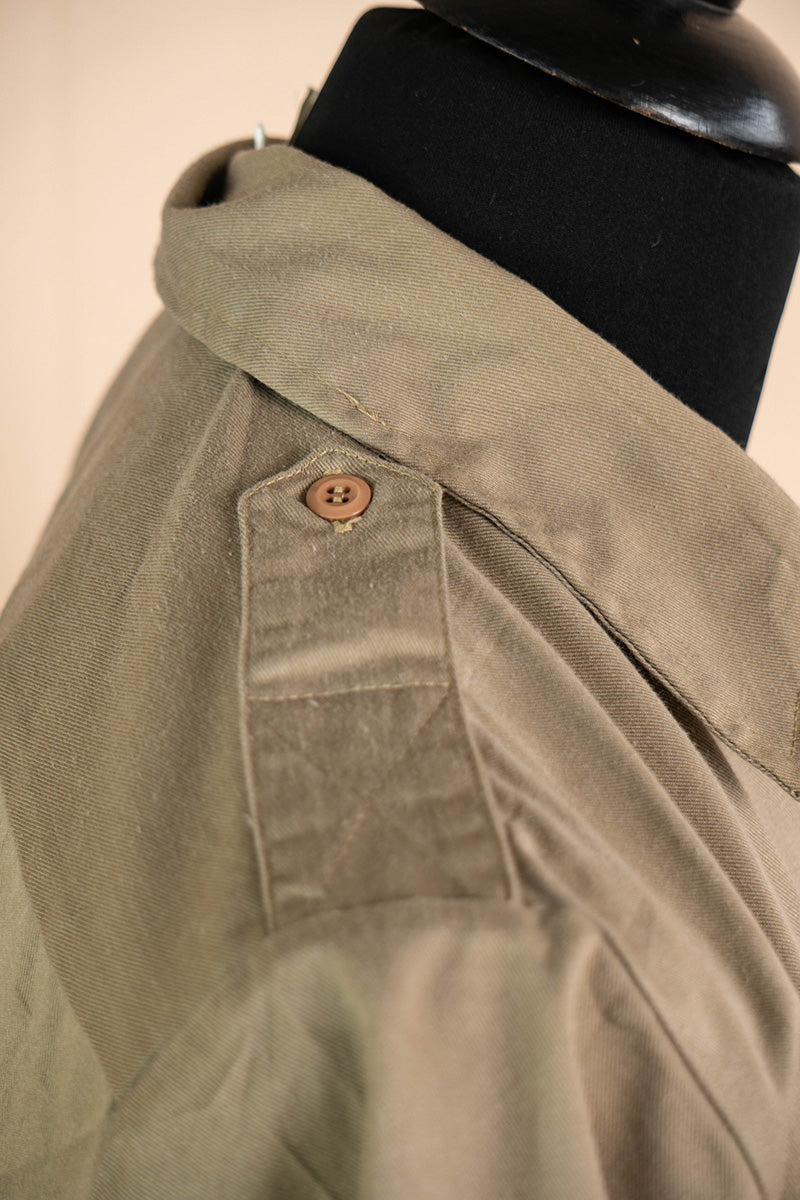 Camicia USA da Ranger Beige "M"