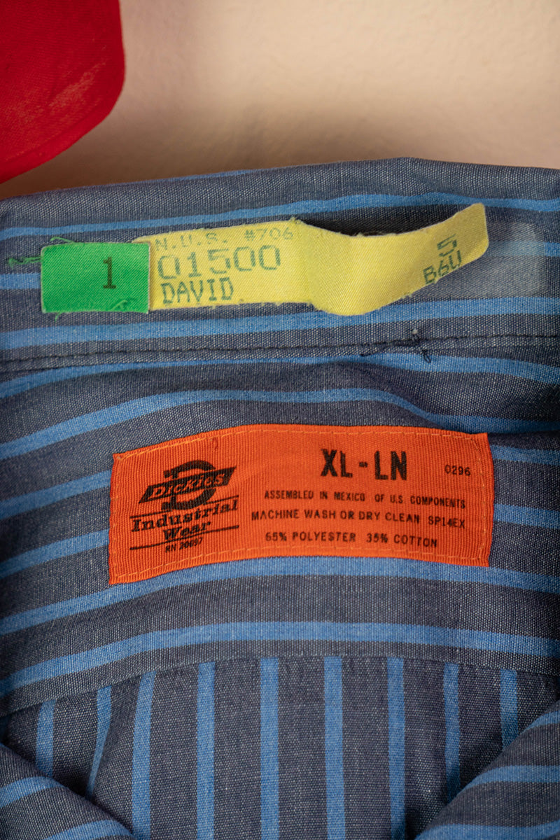 Camicia Da Lavoro Store USA Dickies "XL-L"