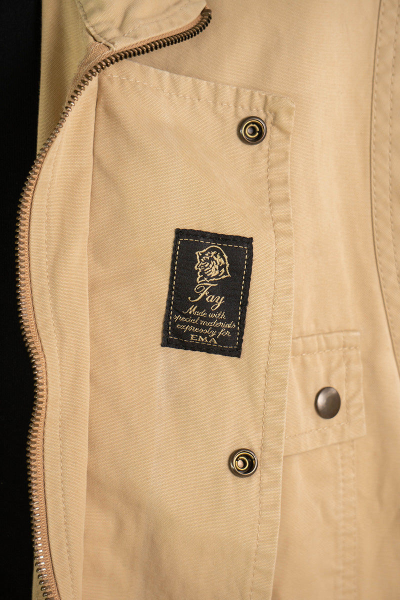 Smanicato Fay Ema Beige "L"