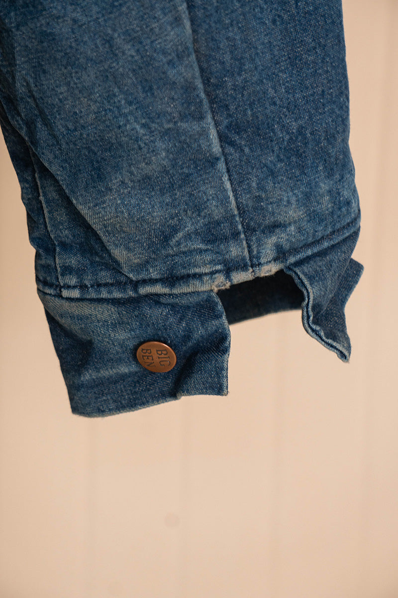 Giacca da Lavoro Big Ben by Wrangler USA "XL"