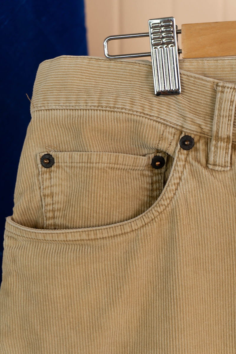 Pantaloni Ralph Lauren in Velluto - W 35