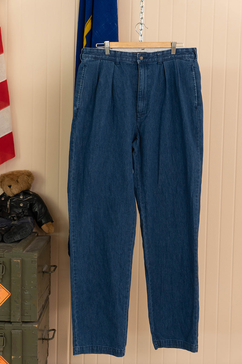 Pantaloni Chino Ralph Lauren Denim - W 36