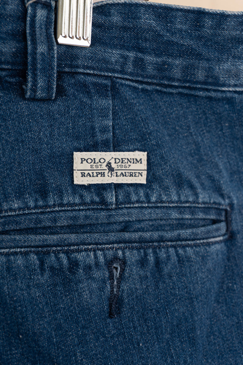 Pantaloni Chino Ralph Lauren Denim - W 36
