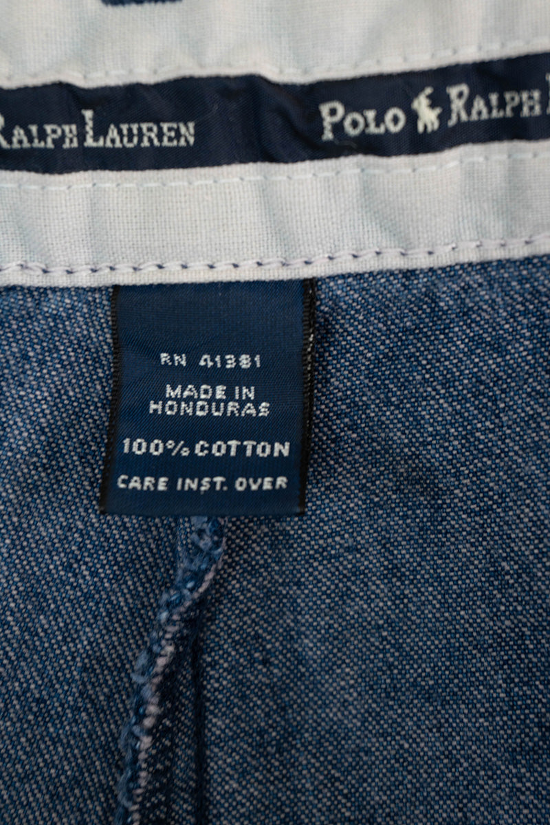 Pantaloni Chino Ralph Lauren Denim - W 36