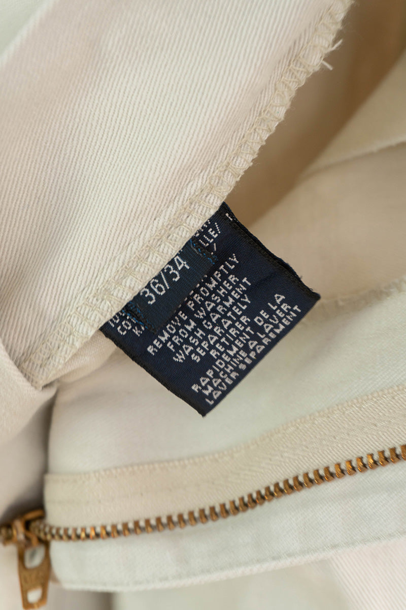 Pantaloni Chino Ralph Lauren Chatfield - W 36