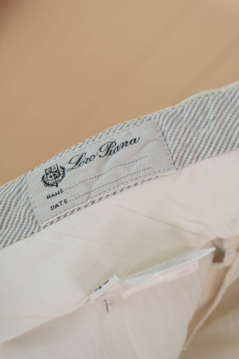 Pantaloni Loro Piana In cotone - IT 48