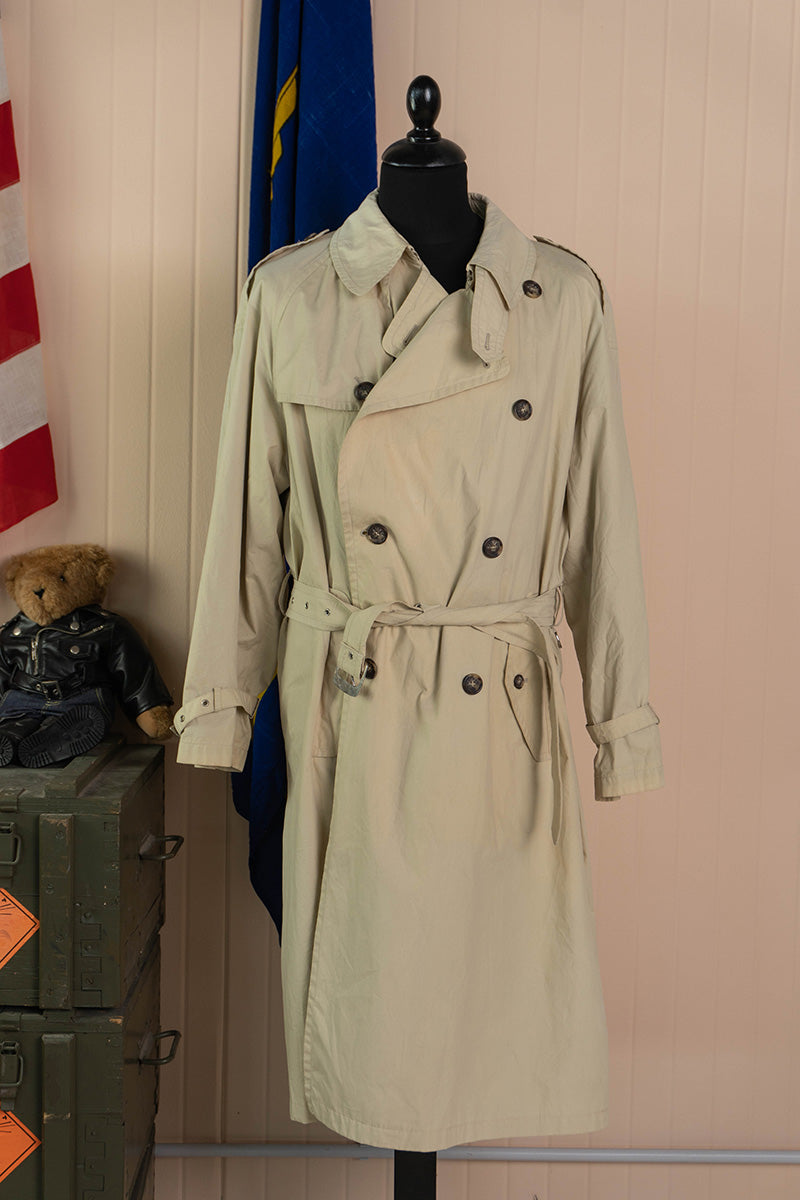 Trench Allegri Vintage Avorio - IT 48