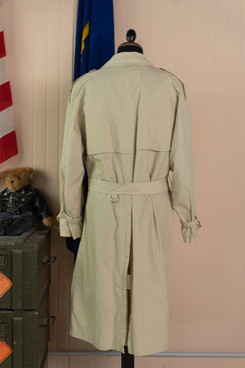 Trench Allegri Vintage Avorio - IT 48