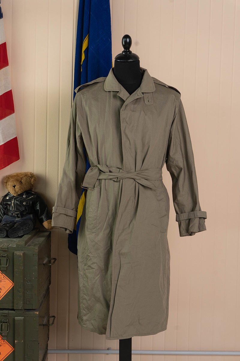 Trench Vintage Allegri Grigio - M