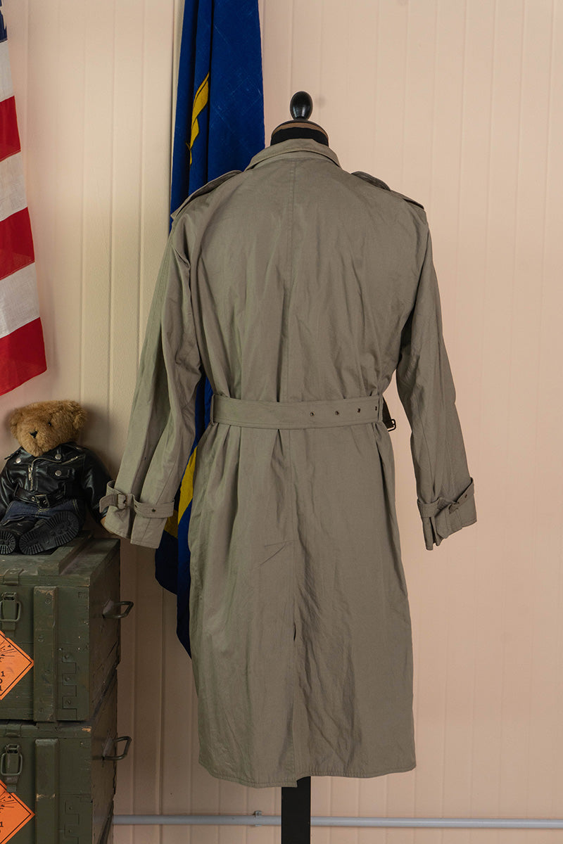 Trench Vintage Allegri Grigio - M