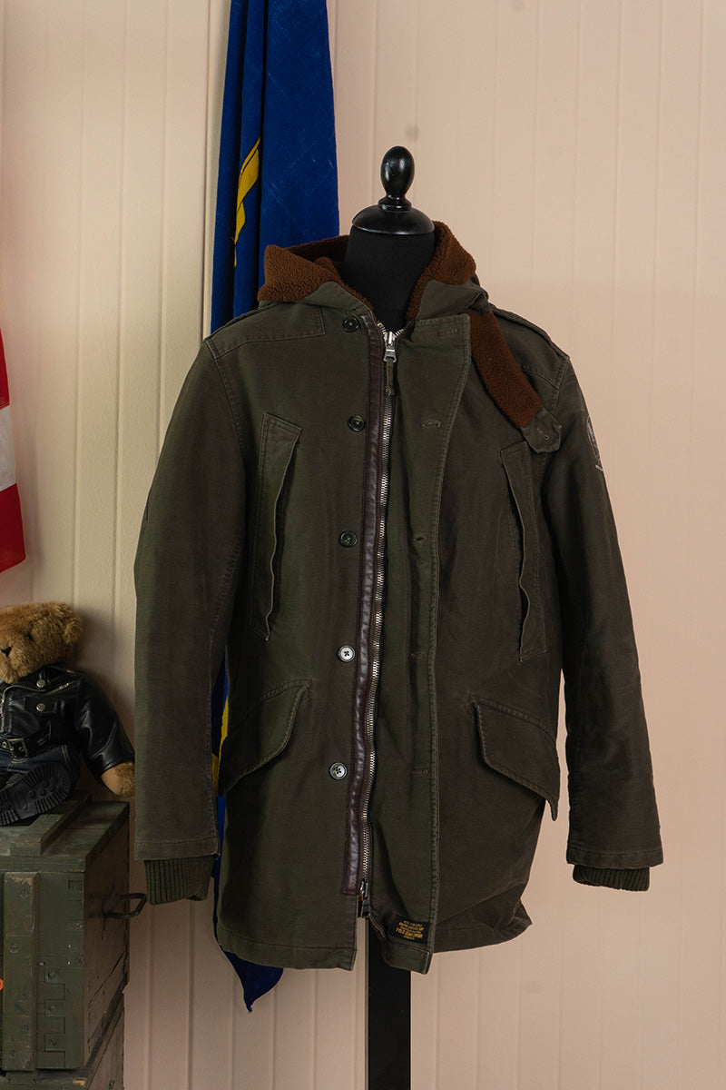 Parka Ralph Lauren B-11 Us Army - M