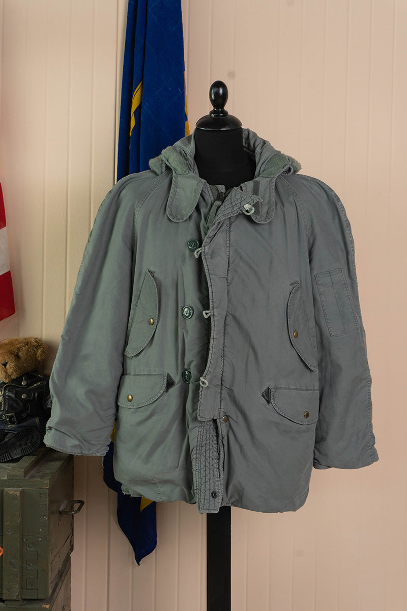 Parka Us Army USAF CWU-8P 1980 - M