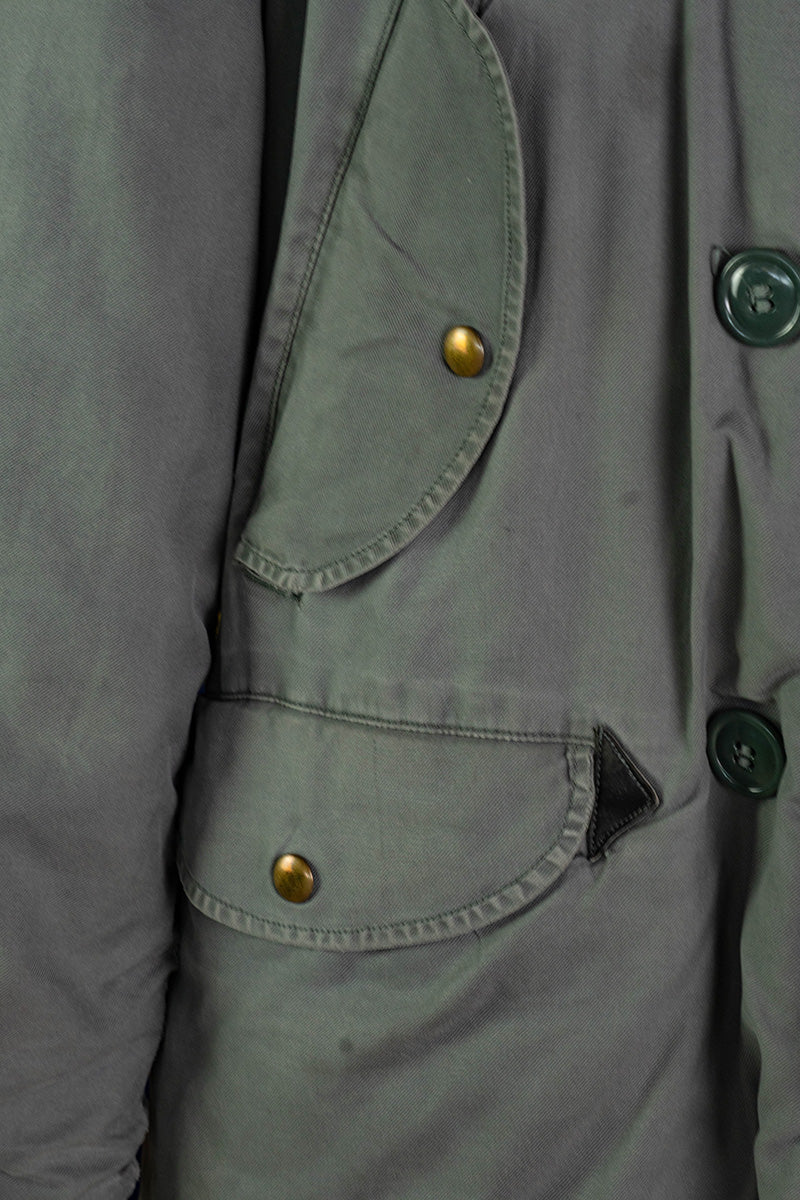 Parka Us Army USAF CWU-8P 1980 - M