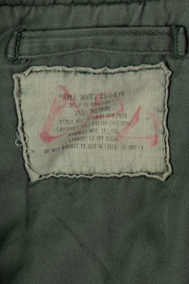 Parka Us Army USAF CWU-8P 1980 - M