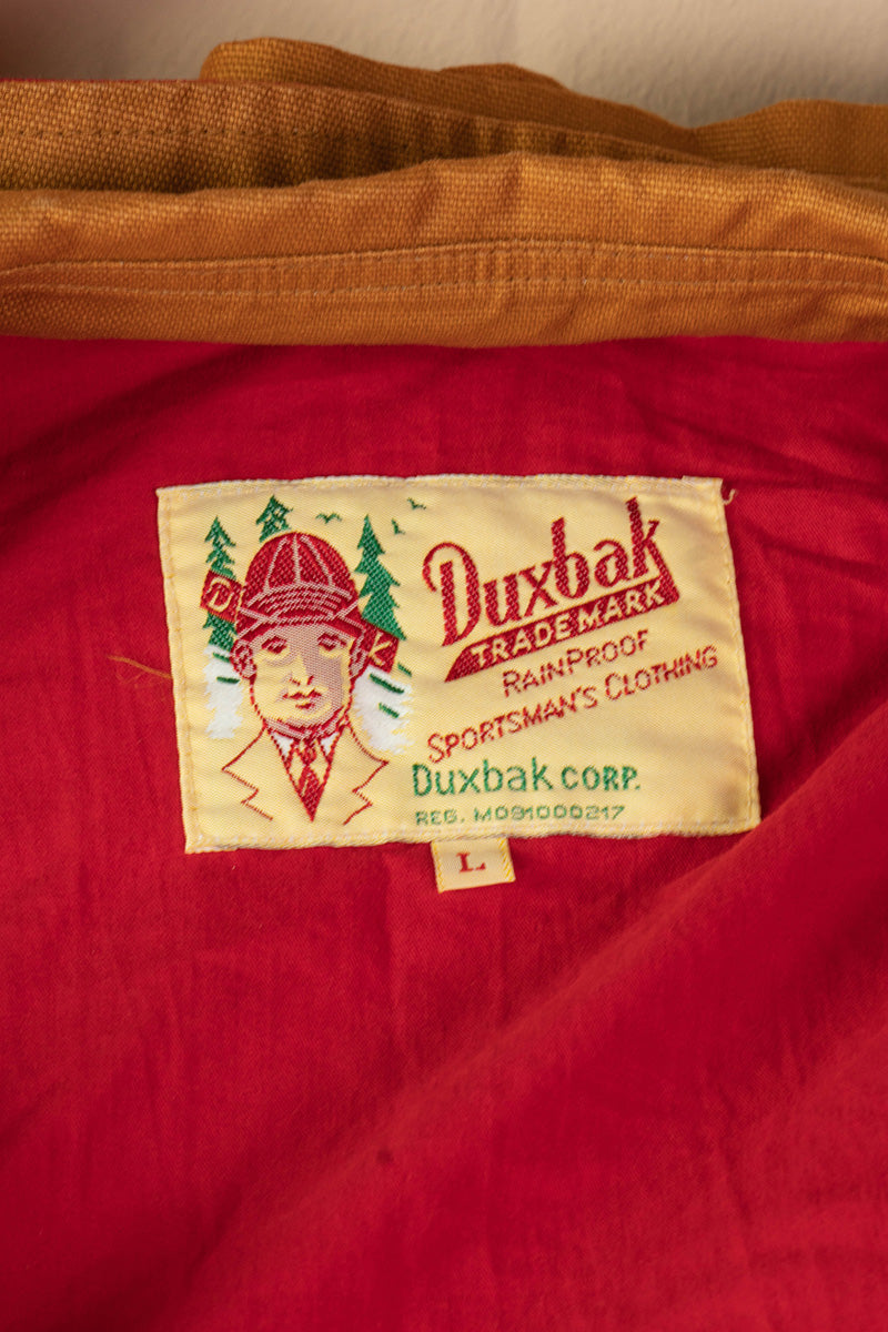 Giacca da caccia Duxbak Ocra - L